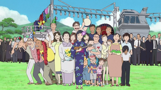 Illustration for article titled Summer Wars: The Ani-TAY Review